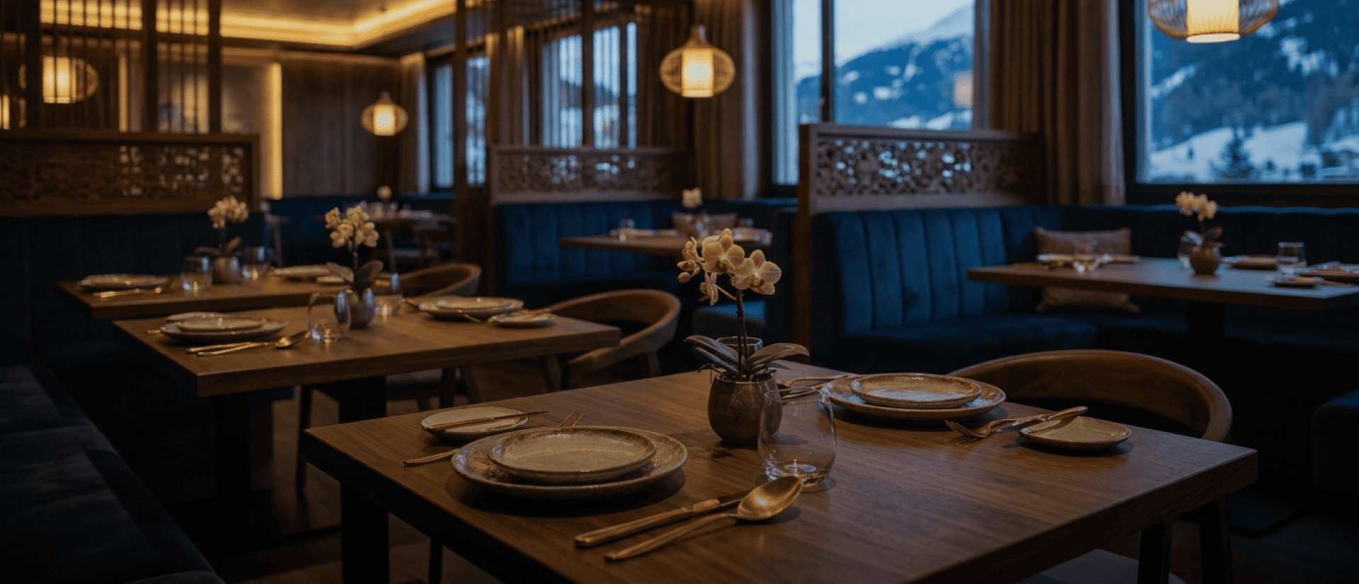 Authentic Korean Dining in Switzerland 